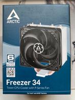 ARCTIC Freezer 34, Ophalen of Verzenden, Zo goed als nieuw