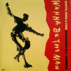 Earth Wind & Fire-Wanna be the man-45 rpm single, 7 pouces, Pop, Neuf, dans son emballage, Enlèvement ou Envoi