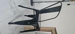 Lot 4 Chaises industriel noir, Comme neuf, Enlèvement, Industriel, Quatre