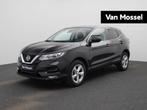 Nissan Qashqai dCi 115 Business Edition DCT, Stof, Gebruikt, 116 pk, Zwart