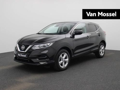 Nissan Qashqai dCi 115 Business Edition DCT, Auto's, Nissan, Bedrijf, Te koop, Qashqai, Cruise Control, Electronic Stability Program (ESP)