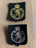 KMS cap patches, Verzamelen, Militaria | Algemeen, Verzenden