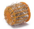 Nest korfje gevuld, mix nest materiaal, na vulbaar, Dieren en Toebehoren, Nieuw, Ophalen of Verzenden