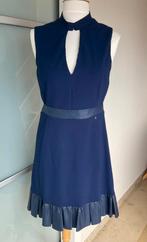 Donkerblauwe jurk Liu JO S / 36, Blauw, Liu Jo, Ophalen of Verzenden, Knielengte