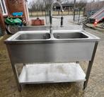 RSV Spoelbak, Ophalen, Gebruikt, 100 tot 150 cm, Minder dan 100 cm