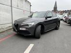 Alfa Romeo Stelvio Sprint 2.2 Diesel, Autos, SUV ou Tout-terrain, 4 portes, Automatique, 160 ch