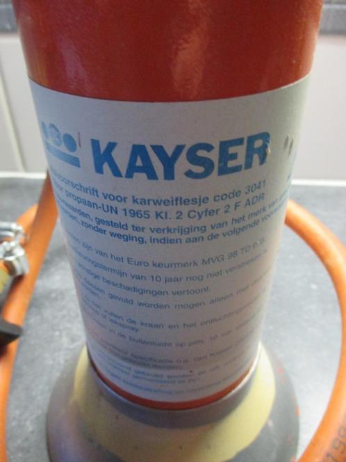 Soldeerbrander, Doe-het-zelf en Bouw, Sanitair, Zo goed als nieuw, Ophalen