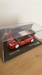 Citroën C4 rally monte Carlo 2008, Hobby en Vrije tijd, Ophalen of Verzenden, Zo goed als nieuw