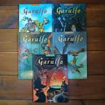 BD Garulfo (de Ayroles et Maïorana), tomes 1 à 5, Plusieurs BD, Enlèvement ou Envoi, Utilisé, Ayroles et Maïorana