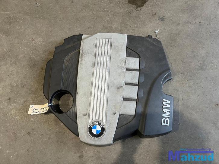 BMW 1 SERIE 118D Motorplaat N47D20A motor plaat, Auto-onderdelen, Carrosserie, BMW, Gebruikt, Ophalen of Verzenden