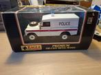 Land Rover Series 3 Police  1/18 Eagle collectibles, Hobby en Vrije tijd, Modelauto's | 1:18, Verzenden, Zo goed als nieuw, Auto