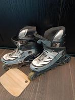 Skeelers / rollerschaatsen maat L (39/42), Sport en Fitness, Skeelers, Ophalen, Zo goed als nieuw
