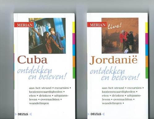 Reisgidsen Merian Live, Livres, Guides touristiques, Comme neuf, Guide ou Livre de voyage, Autres marques, Enlèvement