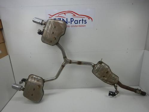 Audi A4 8W 2.0 TFSI Sedan Uitlaat Compleet 8W08253411A, Auto-onderdelen, Uitlaatsystemen, Volkswagen, Gebruikt, Ophalen of Verzenden