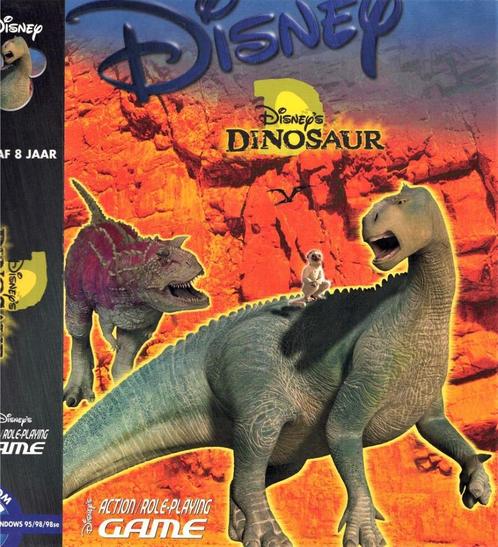 Disney's Dinosaur : Action / Role-Playing-Game - vintage, Consoles de jeu & Jeux vidéo, Jeux | PC, Comme neuf, Jeu de rôle (Role Playing Game)