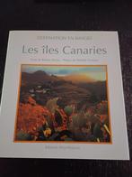 Livre de photos et texte Iles Canaries, Boeken, Reisgidsen, Europa, Zo goed als nieuw, Reisgids of -boek, Collectif