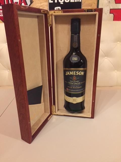 Whisky Jameson Rarest Vintage reserve 2007, Collections, Vins, Neuf, Autres types, Autres régions, Pleine, Enlèvement ou Envoi