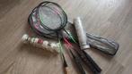 Badmintonaccessoires, Sport en Fitness, Zo goed als nieuw