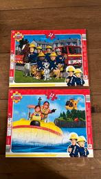 Puzzels brandweerman Sam, Enlèvement, Comme neuf