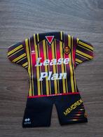 KV Mechelen mini shirt / outfit – LeasePlan – collector item, Verzamelen, Sportartikelen en Voetbal, Ophalen of Verzenden, Shirt