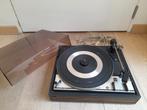 Platenspeler - Dual 1214, Audio, Tv en Foto, Ophalen, Gebruikt, Platenspeler, Dual