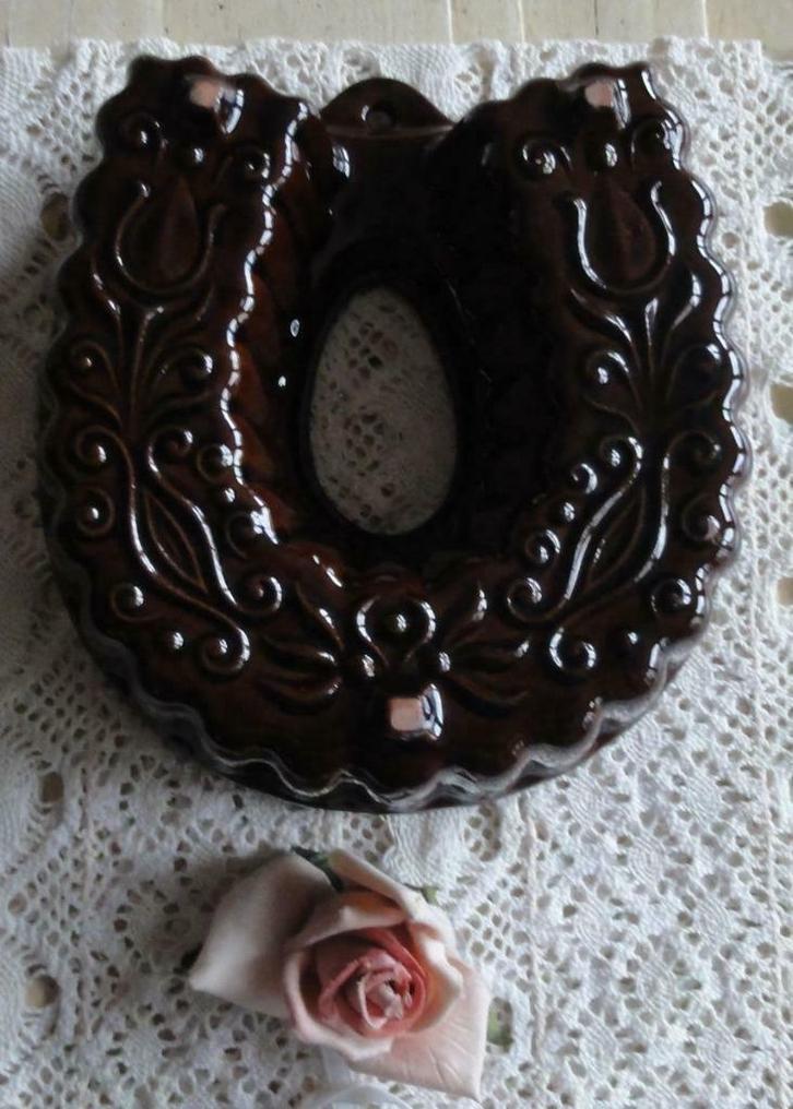 Diverse brocante puddingvormen 1, Antiek en Kunst, Curiosa en Brocante, Ophalen of Verzenden