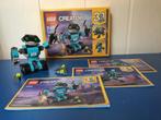 Lego Creator 3 In 1 31062 Robotverkenner, Ophalen of Verzenden, Zo goed als nieuw, Complete set, Lego