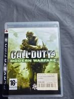 game PS 3 CALL of DUTY 4, Ophalen, Online, Shooter, 1 speler