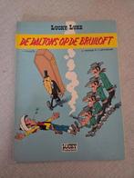 Lucky Luke 1ste druk, Boeken, Stripverhalen, Eén stripboek, Ophalen of Verzenden, Zo goed als nieuw, Morris