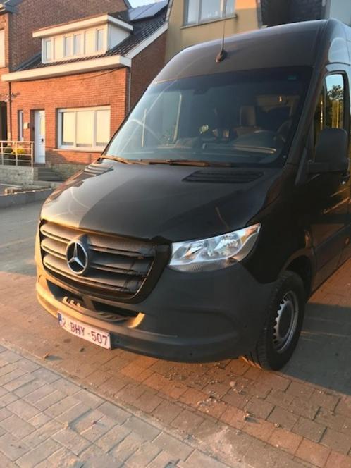 Mercedes Sprinter H2 L 3 30tdi v6, Auto's, Bestelwagens en Lichte vracht, Particulier, ABS, Achteruitrijcamera, Adaptieve lichten