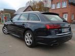 Audi A6 2.0 TDI *2018*1e Eigen*Ohb*Camera*AUTOMAAT *EURO 6b, Auto's, Blauw, 5 deurs, 5 cilinders, Voorwielaandrijving