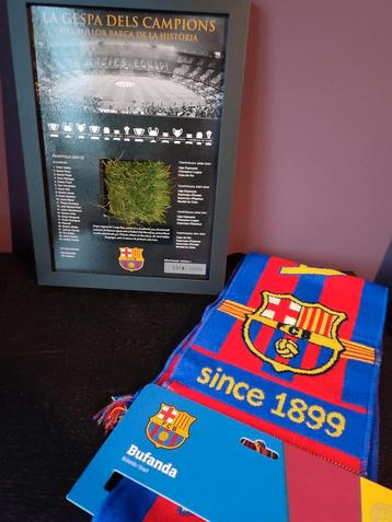 FC Barcelona pakket