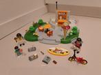 Ijssalon Playmobil, Kinderen en Baby's, Speelgoed | Playmobil, Complete set, Zo goed als nieuw, Ophalen