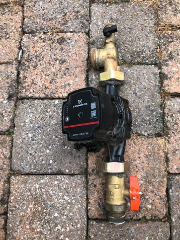 Circulatiepompen Grundfos ALPHA1 L25-60 180, Enlèvement, Comme neuf