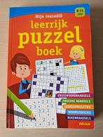 Puzzelboekje 9-11 jaar, Ophalen of Verzenden, Puzzelen