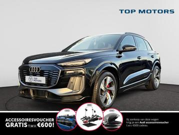 Audi Q6 e-tron Audi Q6 SUV Advanced e-tron quattro 285,00 kW beschikbaar voor biedingen