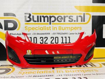 Bumper Peugeot 108 2014-2021 Voorbumper 2-J6-1146