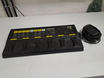 Boss bass effect pedaal beschikbaar voor biedingen