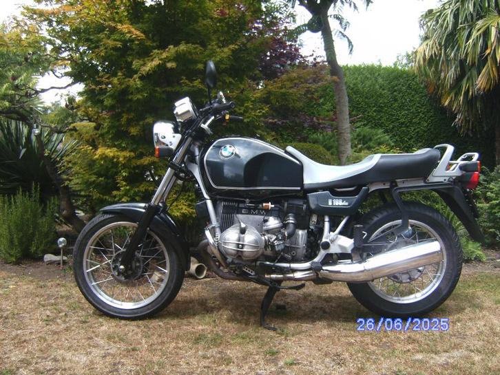 r100r, Motoren, Motoren | BMW, Particulier, Ophalen