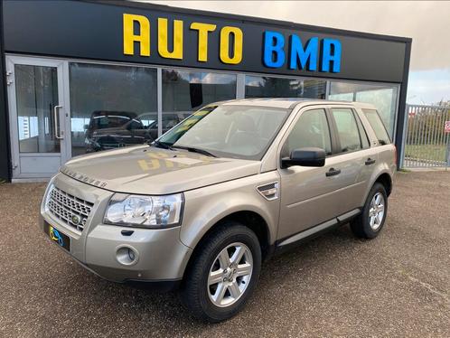 LANDROVER  FREELANDER 2.2TD4.e **1st Eigenaar** 4x4 **, Auto's, Land Rover, Bedrijf, Te koop, 4x4, ABS, Adaptieve lichten, Airbags