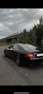 Mercedes CLS 350 Benzine - Automaat, Auto's, Mercedes-Benz, Automaat, Achterwielaandrijving, Zwart, Zwart
