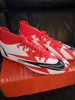 Nike Superfly 8 CR7 rood wit maat 47,5, Ophalen of Verzenden, Nieuw, Schoenen