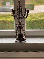 Koper kandelaar voor kaarsen, Ophalen of Verzenden, Koper of Brons