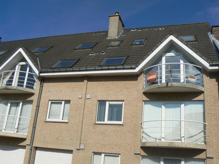 Instapklaar appartement met garage te Iddergem (Denderleeuw), Immo, Appartementen en Studio's te huur, Provincie Oost-Vlaanderen