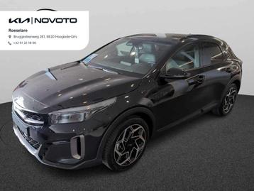 Kia Xceed 1.5 T-GDi GT Line DCT ISG /demo wagen/, XCeed, Stof, 4 cilinders, Zwart