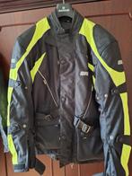 Motorvest, Ophalen