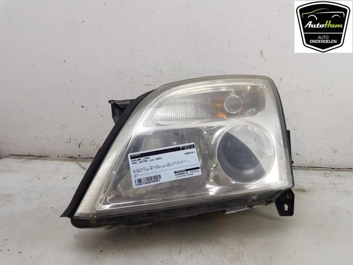 KOPLAMP LINKS Opel Vectra C (|15588700|93171432|), Auto-onderdelen, Verlichting, Opel, Gebruikt