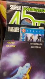 Maxi 45 tours, Cd's en Dvd's, Vinyl | Dance en House, Ophalen, Zo goed als nieuw