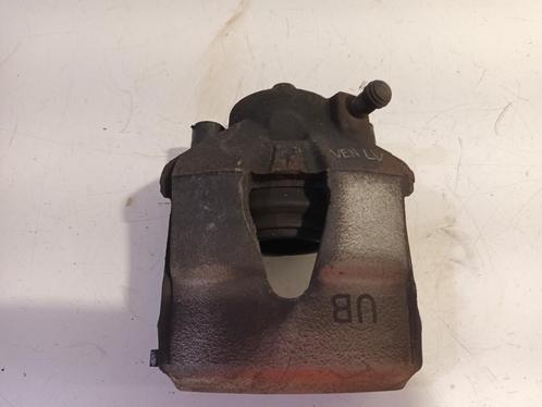 REMKLAUW LINKS VOOR Audi A3 Cabriolet (8P7), Auto-onderdelen, Remmen en Aandrijving, Audi, Gebruikt