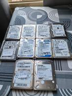 VENTE HDS sata 2.5 pour ordinateur portable - 11 pièces, Enlèvement ou Envoi, Interne, 250-320-500-, Utilisé